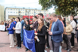 Ивановский Политех помнит Беслан