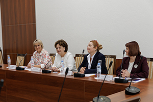 Рабочий визит с особым смыслом
