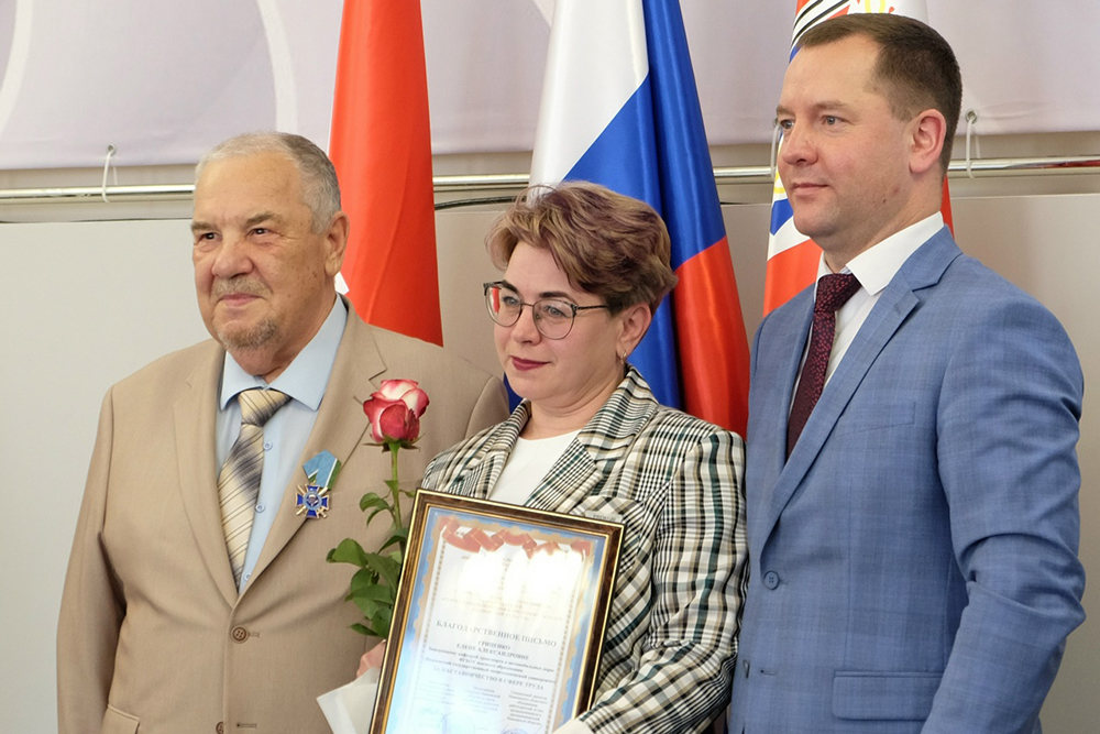 В Ивановской области отметили День профсоюзного работника