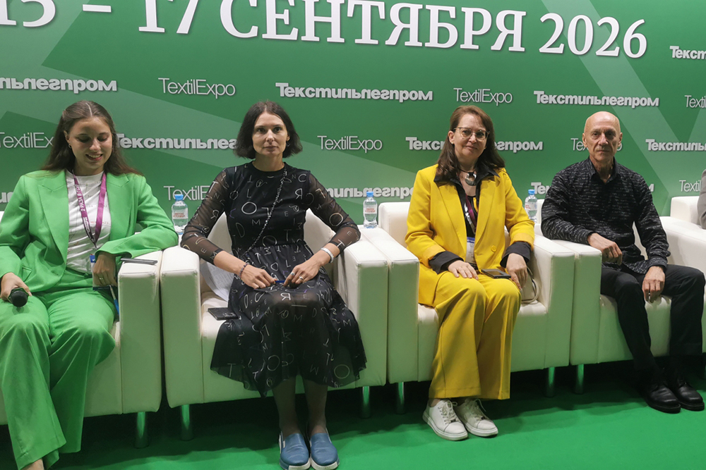 Кафедра КШИ - на Текстильлегпроме