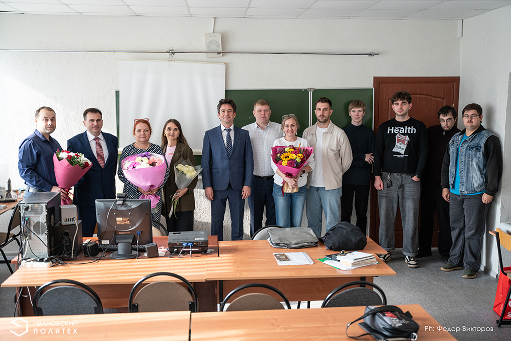 Новый набор и успешные защиты в аспирантуре