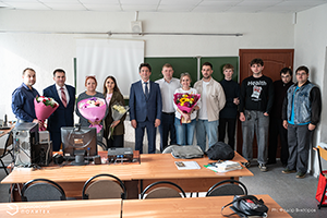 Новый набор и успешные защиты в аспирантуре