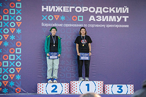 Обучающиеся ИВГПУ успешно выступили на соревнованиях по спортивному ориентированию и легкой атлетике