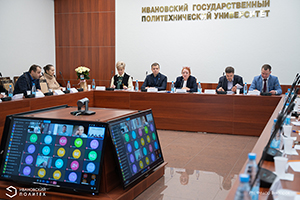В Политехе обсудили актуальные экологические проблемы современных городов