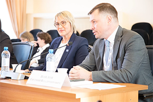 Ректор ИВГПУ - в первом потоке «Управленческого навигатора»