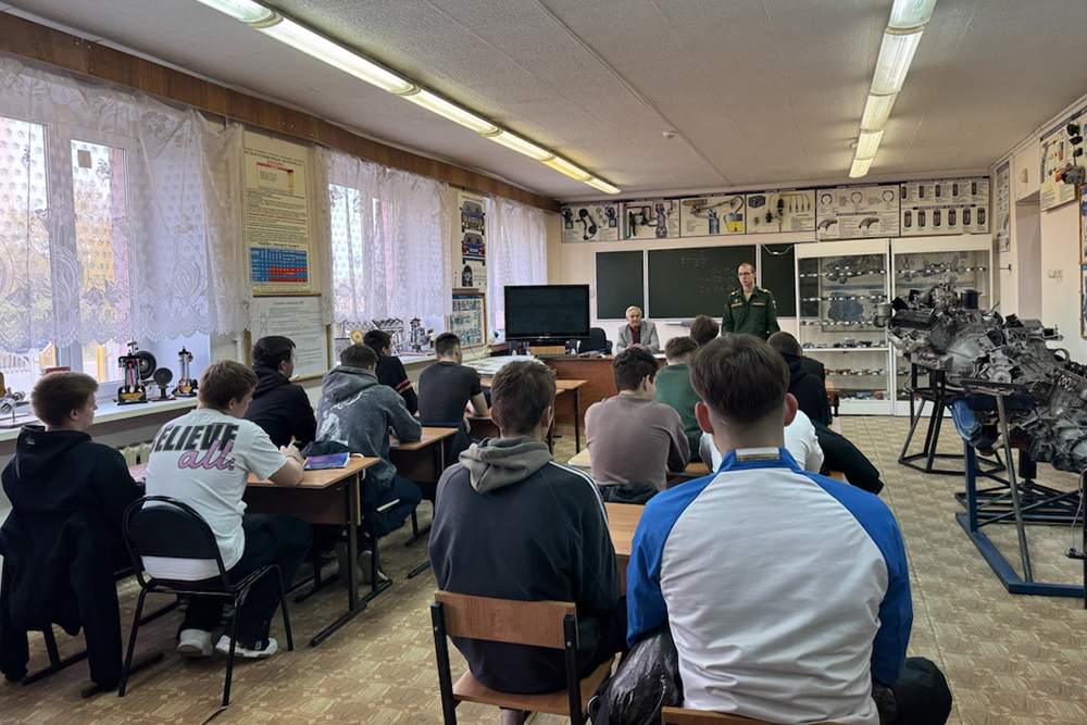 О службе по контракту