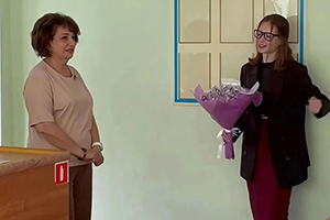 От школьных лет - к студенчеству