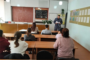 С Росгвардией - о БПЛА и службе по контракту