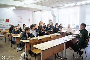 Политех - на одной волне с Минобороны