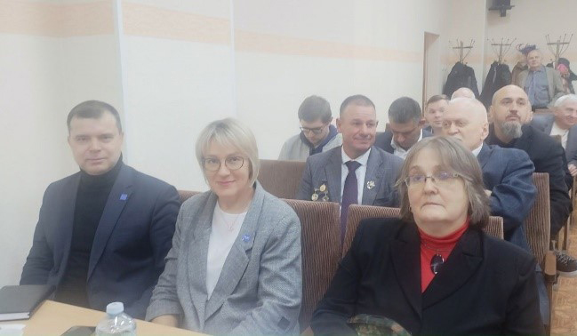В Иванове стартовала конференция по материалам со спецсвойствами