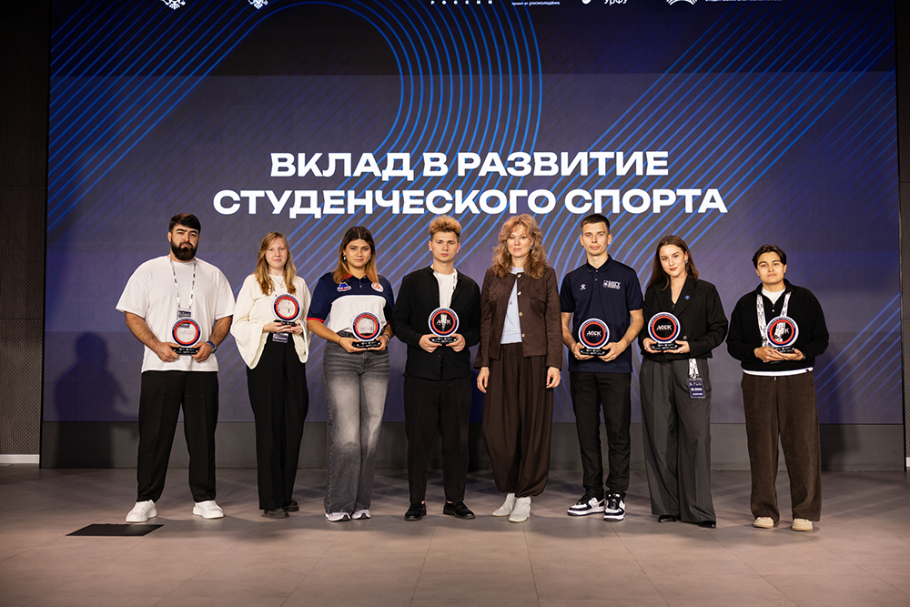 ССК НОВА на всероссийском уровне