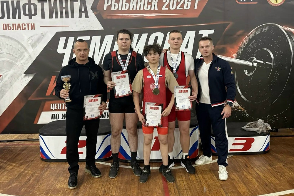 Спортивные новости Политеха