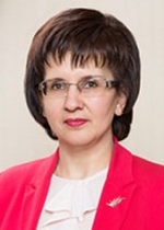 Антонова Ольга Генриховна