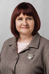 Щербакова Наталья Александровна